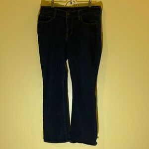 Old Navy Blue Boot Cut Jeans